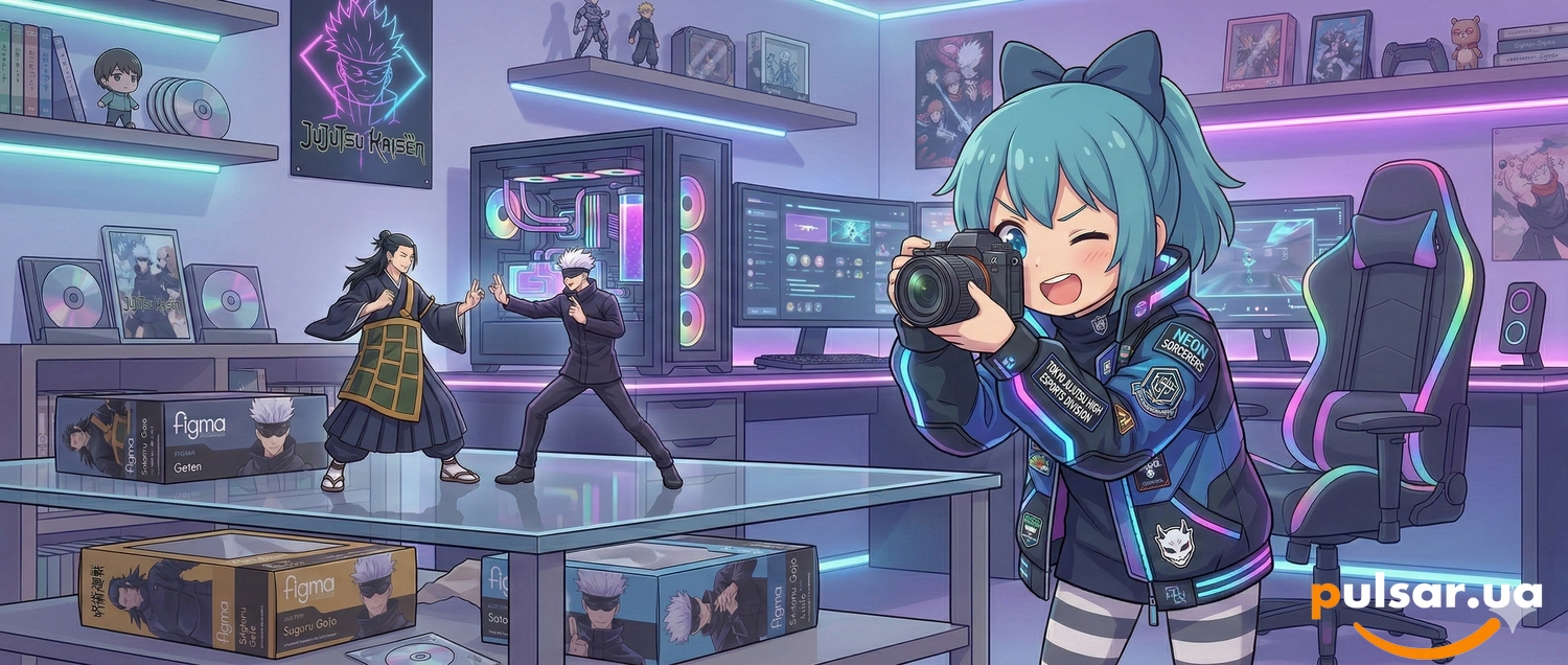Ультимативный гид по подвижным аниме-фигуркам: От Figma до гигантов 1/6. Почему шарниры захватили мир коллекционирования?