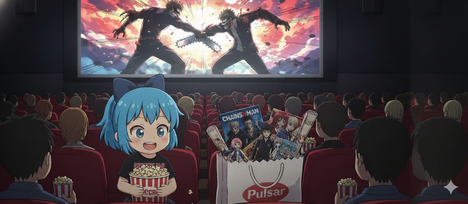 Солодка Гіркота Бензопили: Чому Фільм про Резе — Головна Подія Року для Українських Фанатів