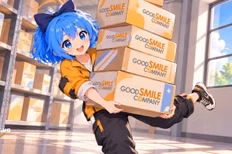 Good Smile відвантажує 27 жовтня: Nendoroid Teto та Miku Mesmerizer, Frieren, Jinshi, Pomni і що перенесли на листопад