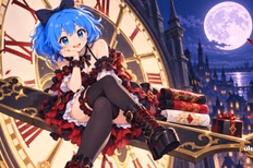 Date A Live: порядок перегляду перед фільмом «F Last Date» — гайд Пульсар-тян
