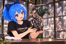 Kotobukiya, Alter і Max Factory: гід по преміальних scale-фігурках