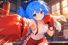 Перший крок (Hajime no Ippo): аніме, манґа і в якому порядку дивитися та читати
