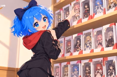 Новинки фігурок на листопад 2026: S.H.Figuarts, Nendoroid, ARTFX J і призи Banpresto