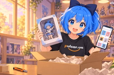 Викуп з Mercari Japan і Buyee в Україну через Pulsar: як купити з Меркарі без японського акаунта