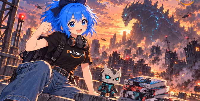 Кайдзю №8: 3 сезону не буде, фінал вийде фільмом у 2027
