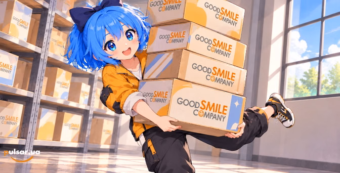 Good Smile відвантажує 27 жовтня: Nendoroid Teto та Miku Mesmerizer, Frieren, Jinshi, Pomni і що перенесли на листопад