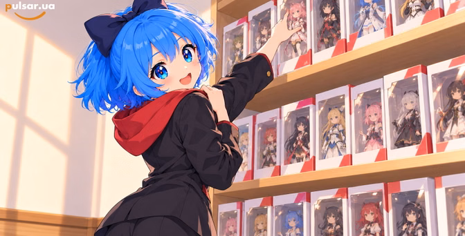 Новинки фігурок на листопад 2026: S.H.Figuarts, Nendoroid, ARTFX J і призи Banpresto
