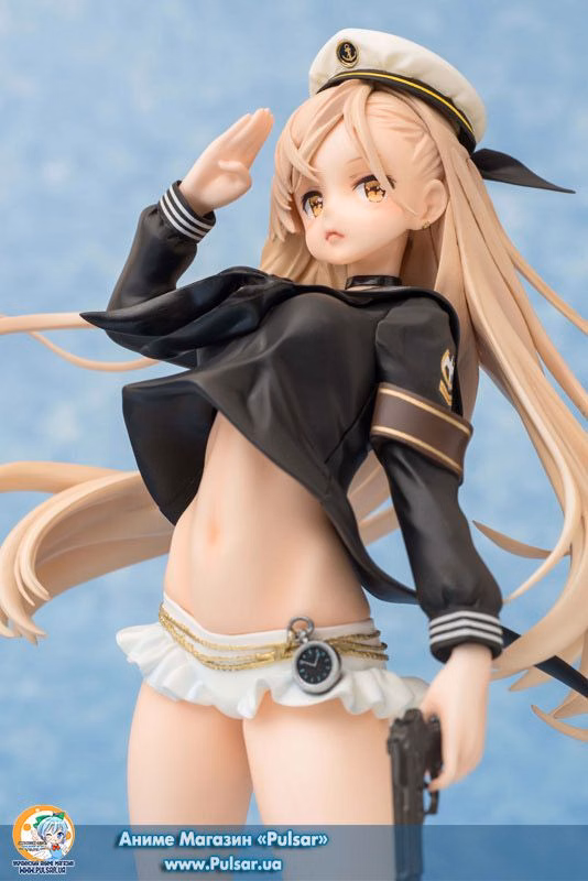 Оригинальная аниме фигурка Anmi -AvianRomance- Frigatebird 1/7 Complete Figure, фото 7