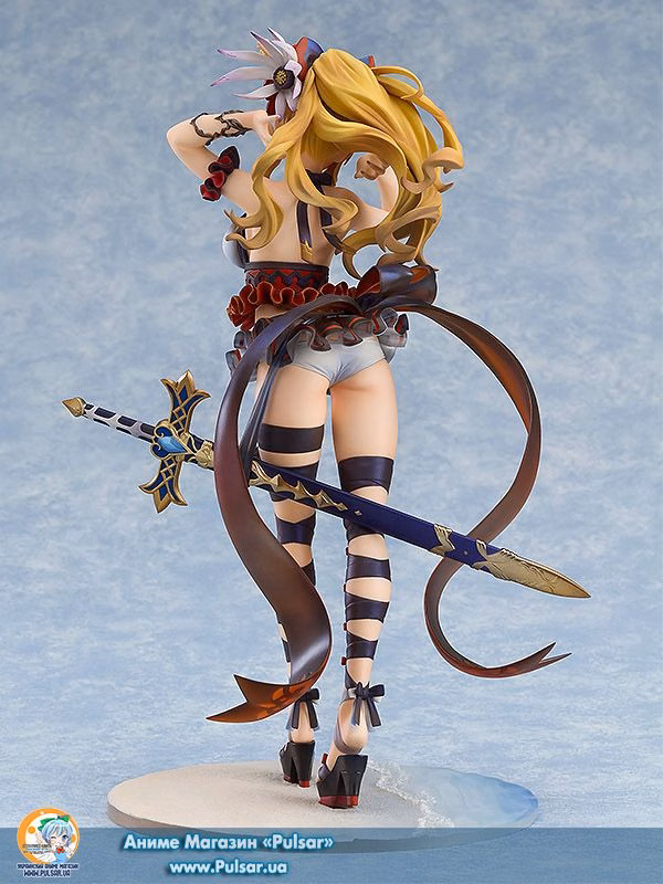 Оригинальная аниме фигурка GRANBLUE FANTASY - Summer Version Vira 1/8 Complete Figure, фото 3