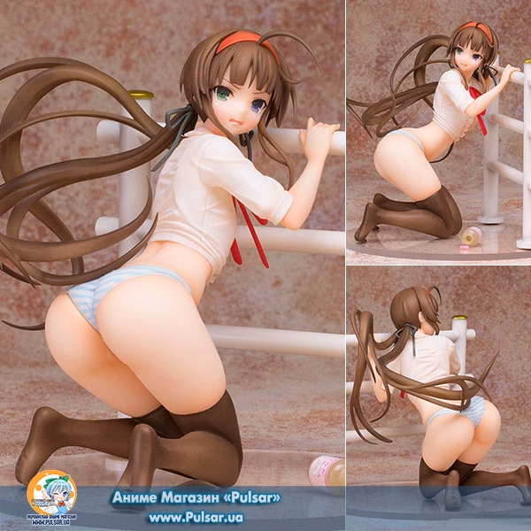 Оригінальна аніме фігурка Senran Kagura - Ryobi 1/7 Complete Figure