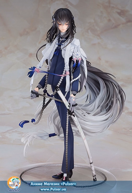 Оригинальная аниме фигурка Touken Ranbu Online - Juzumaru Tsunetsugu 1/8 Complete Figure, фото 7