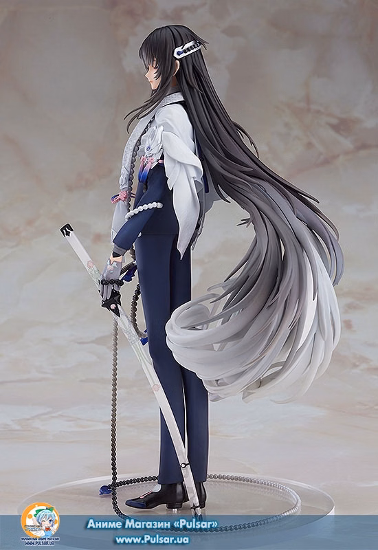 Оригинальная аниме фигурка Touken Ranbu Online - Juzumaru Tsunetsugu 1/8 Complete Figure, фото 3