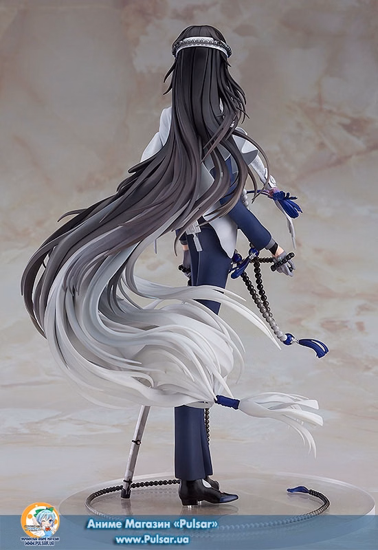 Оригинальная аниме фигурка Touken Ranbu Online - Juzumaru Tsunetsugu 1/8 Complete Figure, фото 4