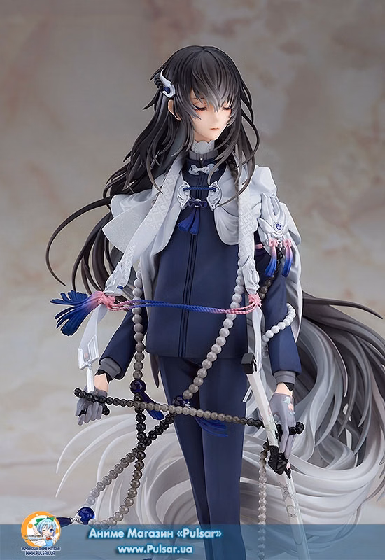 Оригинальная аниме фигурка Touken Ranbu Online - Juzumaru Tsunetsugu 1/8 Complete Figure, фото 2