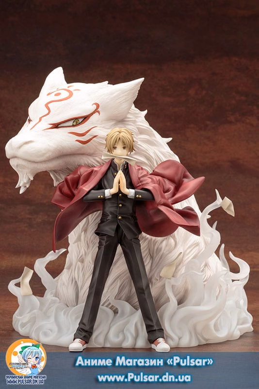 Аниме фигурка ARTFX J - Natsume Yuujinchou -Takashi Natsume & Madara- Complete Figure ReCast, фото 6
