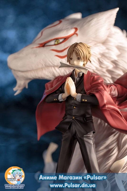 Аниме фигурка ARTFX J - Natsume Yuujinchou -Takashi Natsume & Madara- Complete Figure ReCast, фото 7