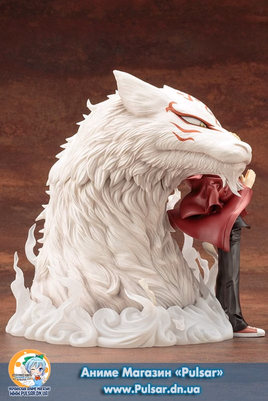 Аниме фигурка ARTFX J - Natsume Yuujinchou -Takashi Natsume & Madara- Complete Figure ReCast, фото 4