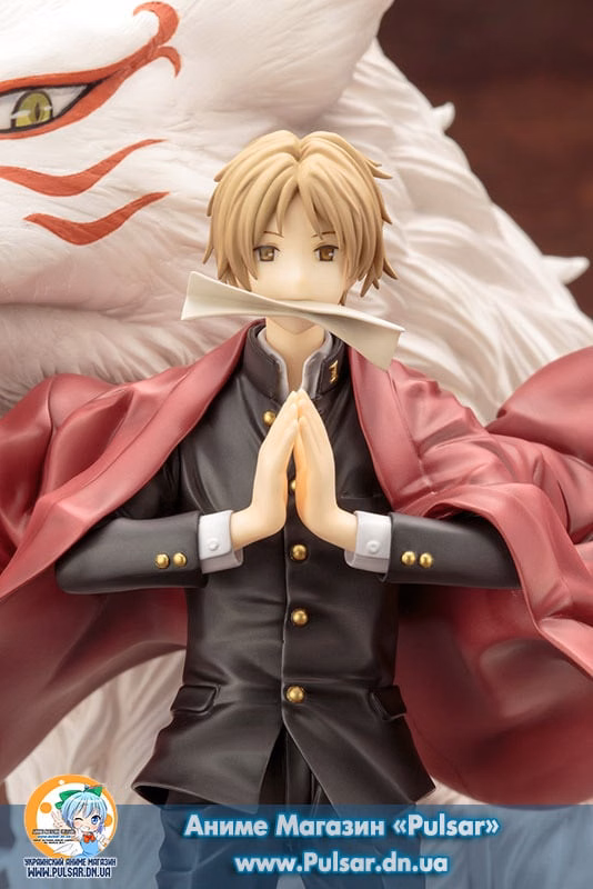 Аниме фигурка ARTFX J - Natsume Yuujinchou -Takashi Natsume & Madara- Complete Figure ReCast