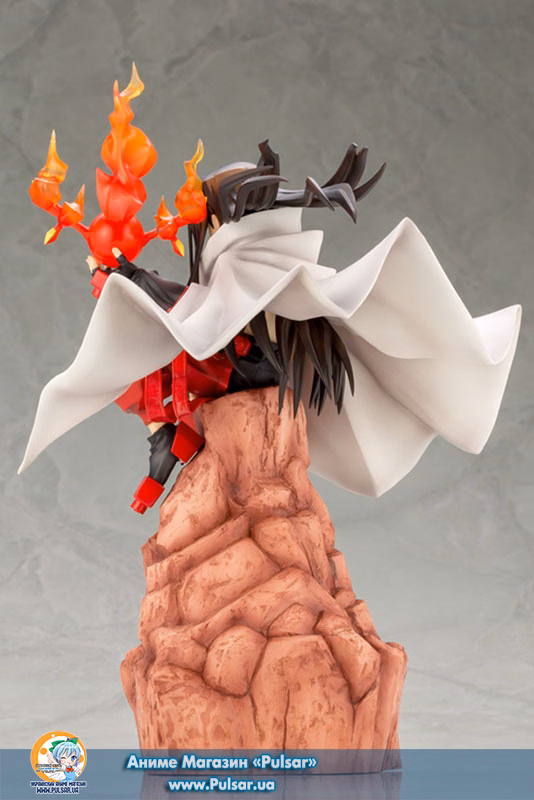 Оригинальная аниме фигурка ARTFX J Shaman King Hao 1/8 Complete Figure, фото 3