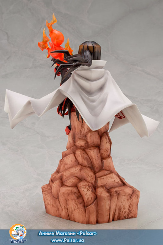 Оригинальная аниме фигурка ARTFX J Shaman King Hao 1/8 Complete Figure, фото 10