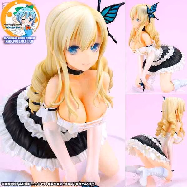 Оригінальна аніме фігурка Kashiwazaki Sena Gothic Lolita ver. (Реліз Листопад 2013)