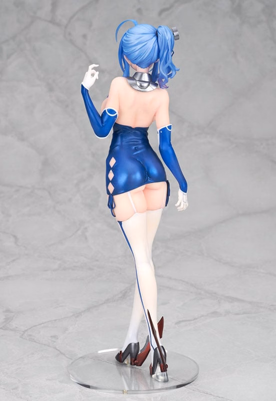 Оригинальная аниме фигурка Azur Lane St. Louis Light Equipment Ver. 1/7 Complete Figure, фото 6