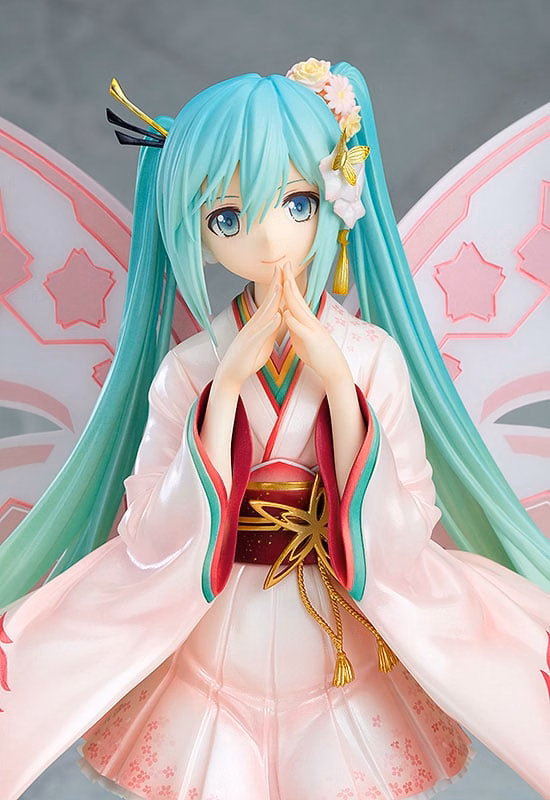 Оригінальна аніме фігурка Hatsune Miku GT Project Racing Miku Tony Haregi Ver. 1/1 Complete Figure, фото 2