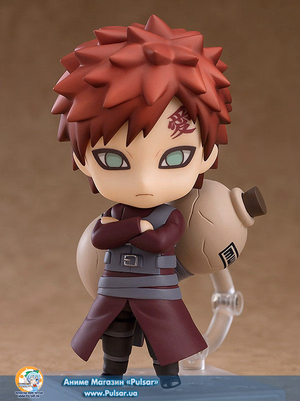 Аниме фигурка Nendoroid NARUTO Shippuden Gaara (Рекаст), фото 3