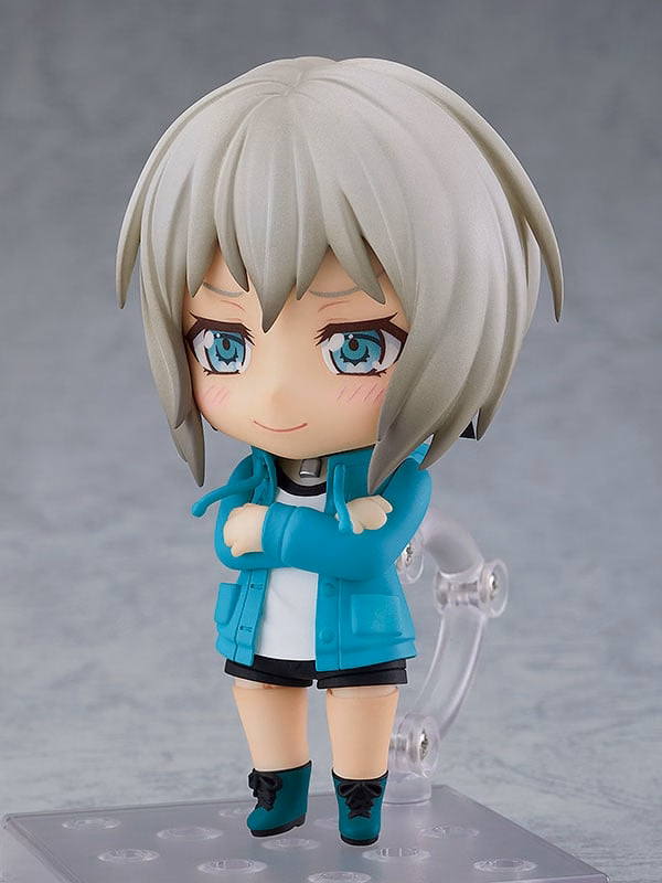 Оригінальна аніме фігурка «Nendoroid BanG Dream! Girls Band Party! Moca Aoba Stage Outfit Ver», фото 6
