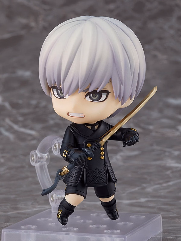 Оригінальна аніме фігурка «Nendoroid NieR:Automata 9S (YoRHa No.9 Type S», фото 5