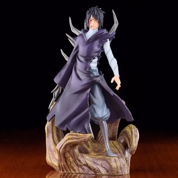 Аніме фігурка «Naruto Shippuden Figures Uchiha Obito Tobi», фото 7