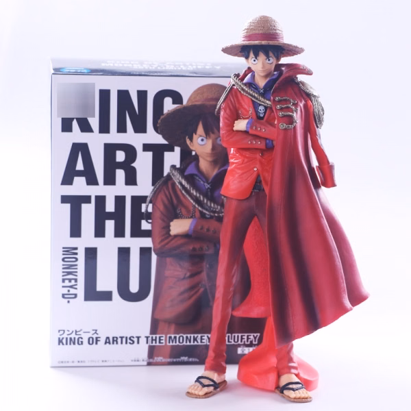 Аниме фигурка «One Piece Luffy 20th Anniversary Ver.» Рекаст, фото 2