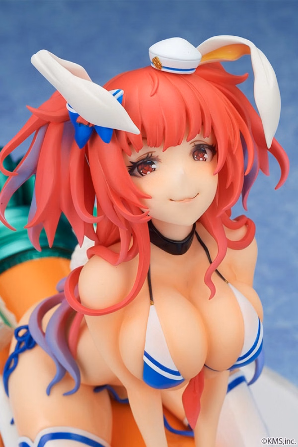 Оригинальная аниме фигурка «Otogi Frontier Pusu 1/7 Complete Figure», фото 8