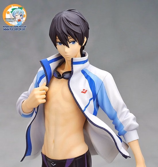 Оригінальна аніме фігурка Altair - Free!: Haruka Nanase 1/8 Complete Figure, фото 8