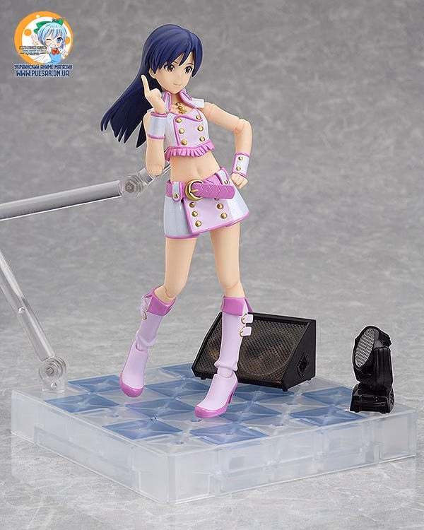 Оригінальна аніме фігурка figma - THE IDOLM@STER: Chihaya Kisaragi, фото 4