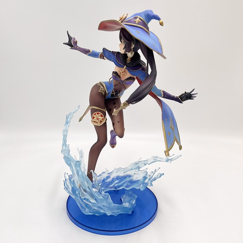Аниме фигурка «Genshin Impact Mona Anime Figure Genshin Impact», фото 4