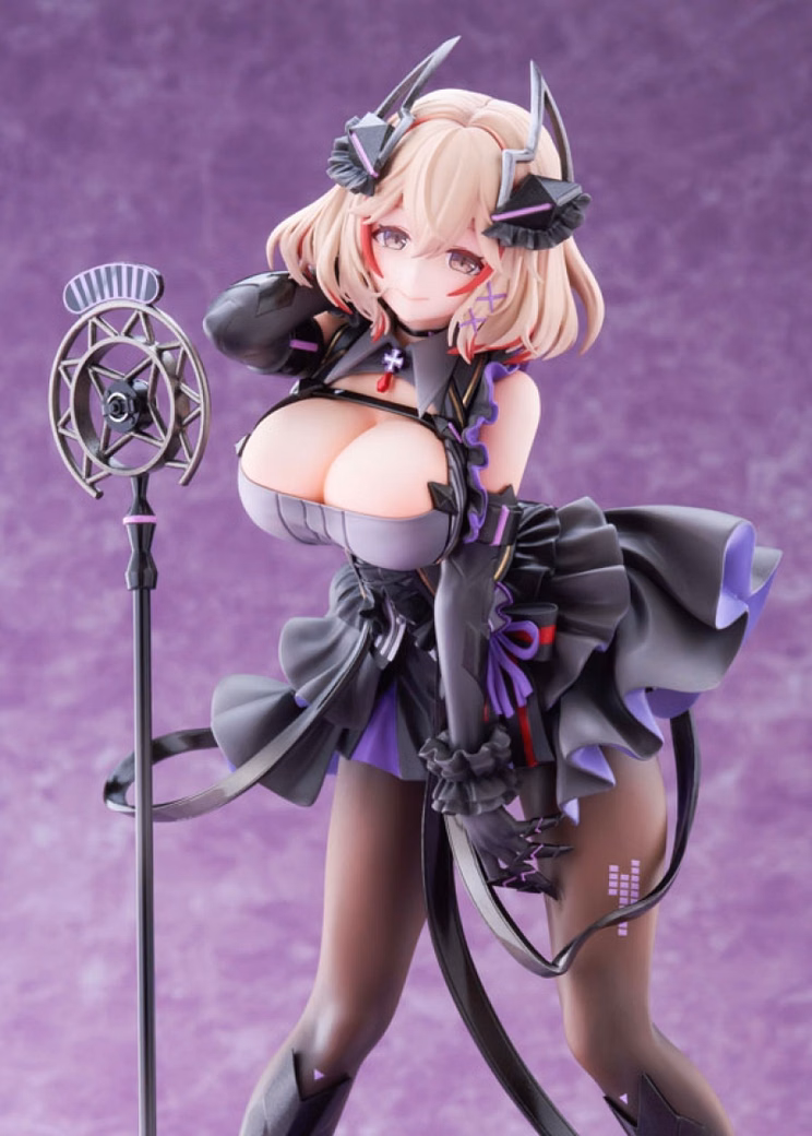 Оригінальна аніме фігурка «Azur Lane Roon Muse 1/6 Complete Figure», фото 6