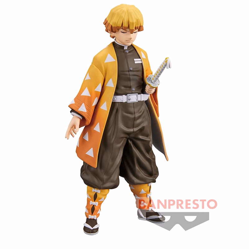 Оригінальна аніме фігурка «"Demon Slayer: Kimetsu no Yaiba" Vol.31 Agatsuma Zenitsu»