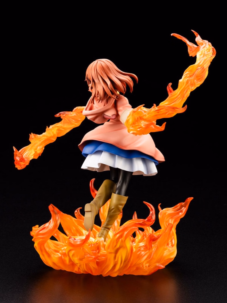 Оригінальна аніме фігурка «Helck Vermilio 1/7 Complete Figure», фото 4