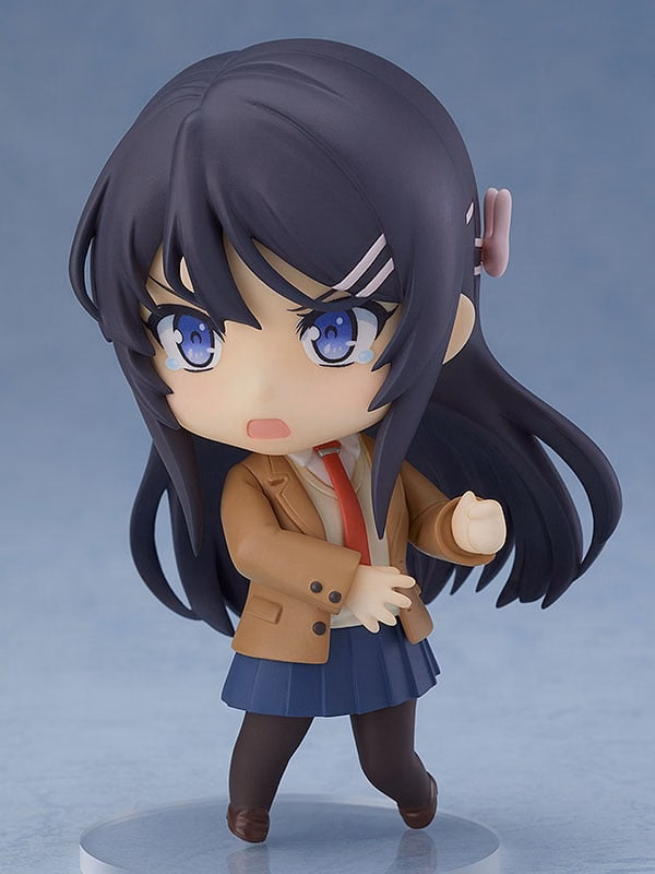 Аниме фигурка «Nendoroid Seishun Buta Yarou wa Bunny Girl Senpai no Yume wo Minai Mai Sakurajima», фото 6