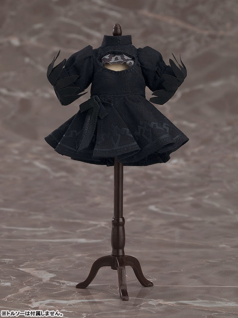 Оригинальная аниме фигурка «Nendoroid Doll NieR:Automata Ver1.1a 2B (YoRHa No.2 Type B)», фото 4