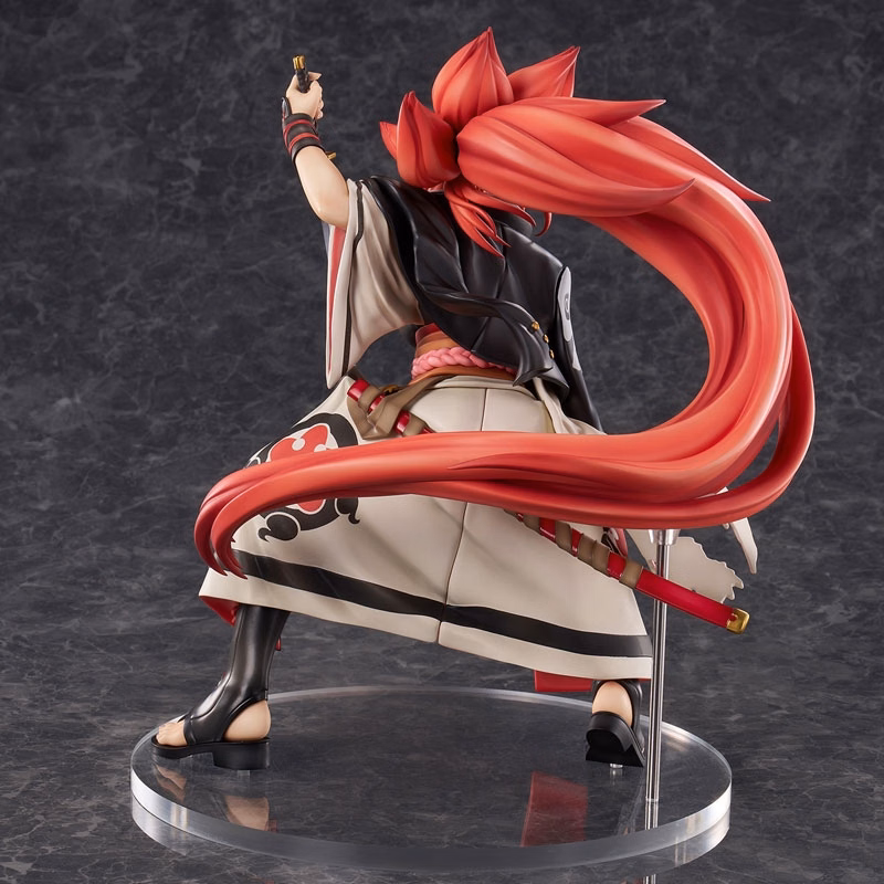 Оригинальная аниме фигурка «"GUILTY GEAR -STRIVE-" Baiken Complete Figure», фото 5