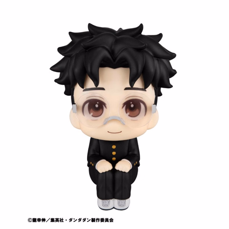 Оригинальная аниме фигурка «LookUp TV Anime "Dandadan" Okarun Complete Figure», фото 2