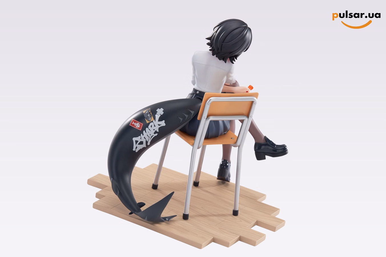Оригинальная аниме фигурка «LIMEPIE Series Zenless Zone Zero Ellen Joe Monday to Friday Ver. 1/8 Complete Figure», фото 7
