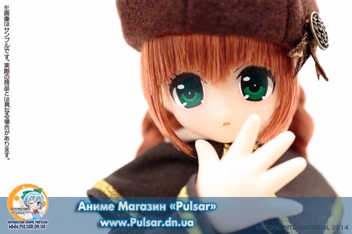 Ball-jointed doll Lil' Fairy -Purimyure Yousei Kyoukai- Lipu 1/12 Complete Doll, фото 2