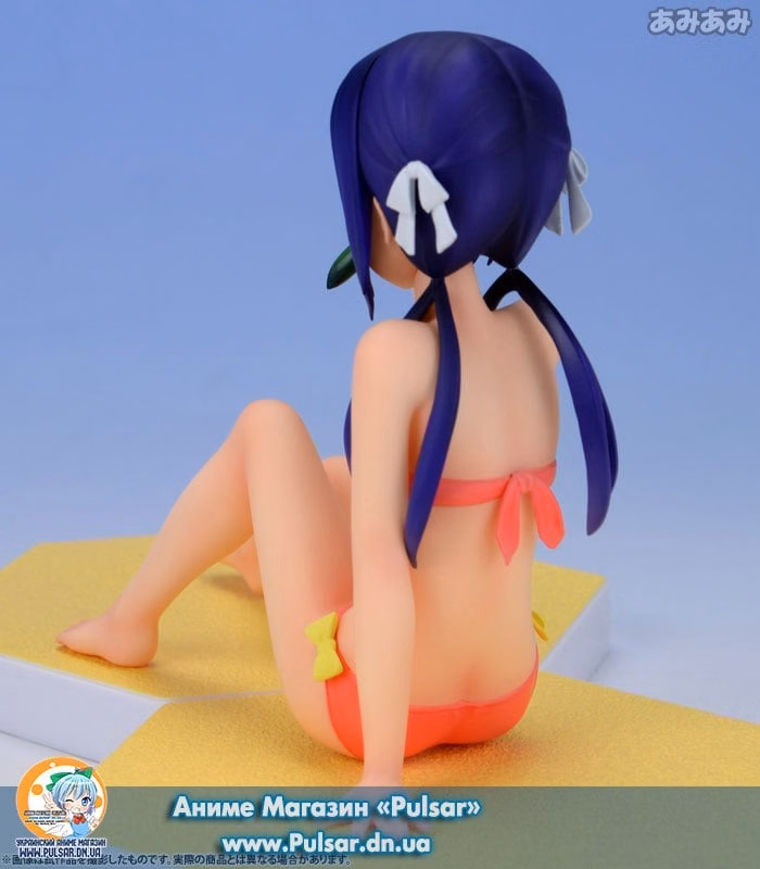 оригінальна Аніме фігурка BEACH QUEENS - Nourin: Ringo Kinoshita 1/10 Complete Figure, фото 8