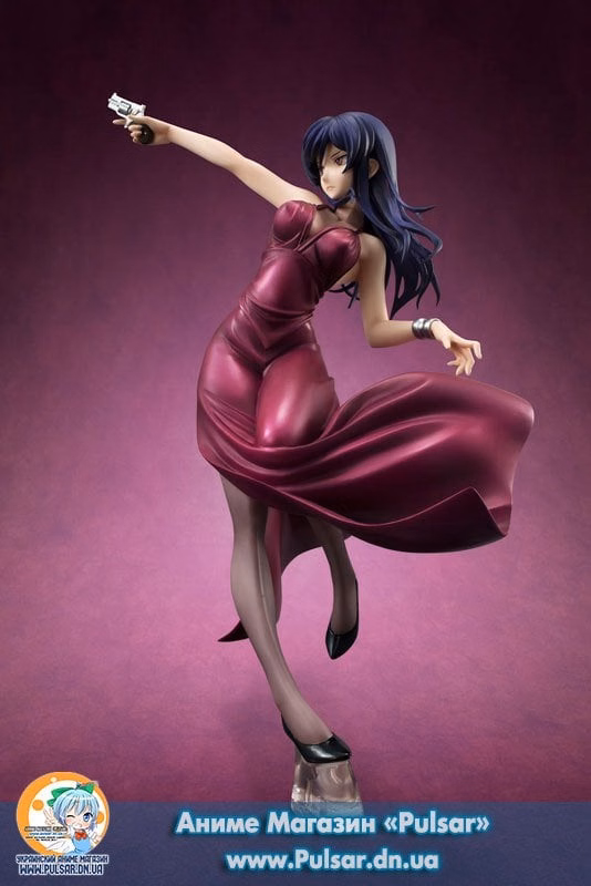 Оригинальная аниме фигурка Excellent Model RAHDXG.A.NEO - Mobile Suit Gundam 00: Tieria Erde 1/8 Complete Figure, фото 4
