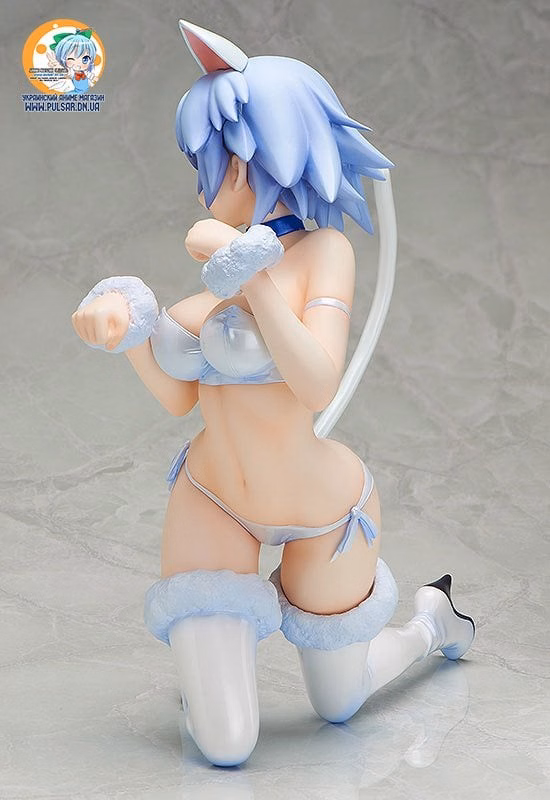 Оригінальна аніме фігурка Infinite Stratos 2 - Tatenashi Sarashiki Cat Ver. 1/4 Complete Figure, фото 2
