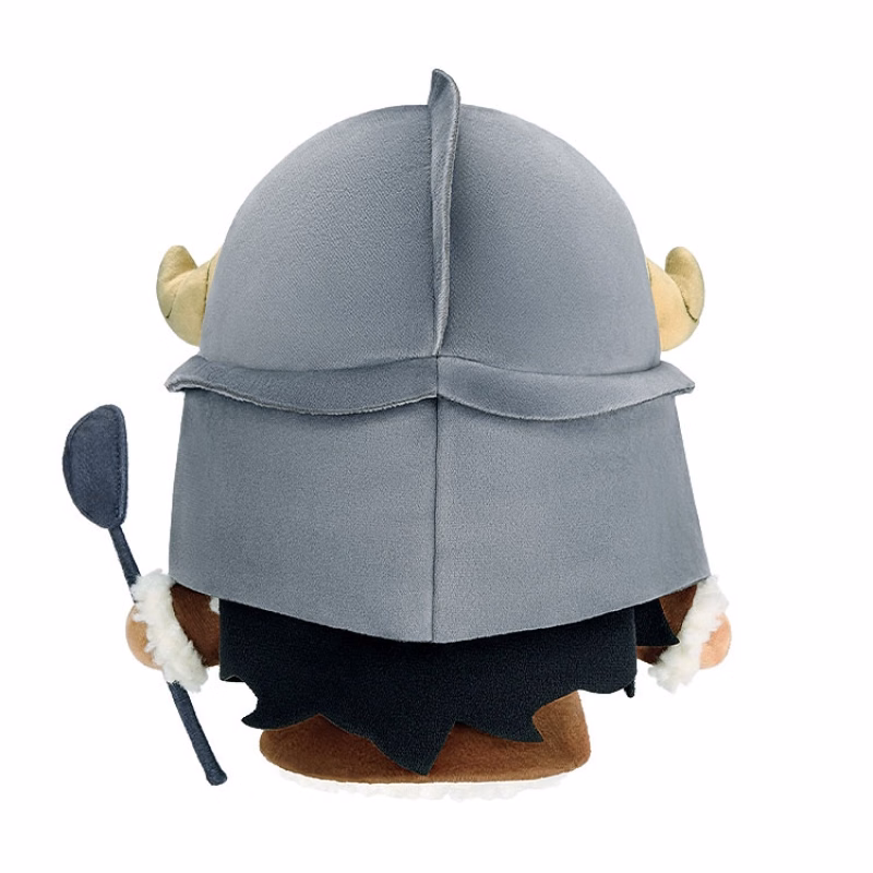 Оригинальная мягкая игрушка «Delicious in Dungeon Hand Puppet Senshi», фото 2