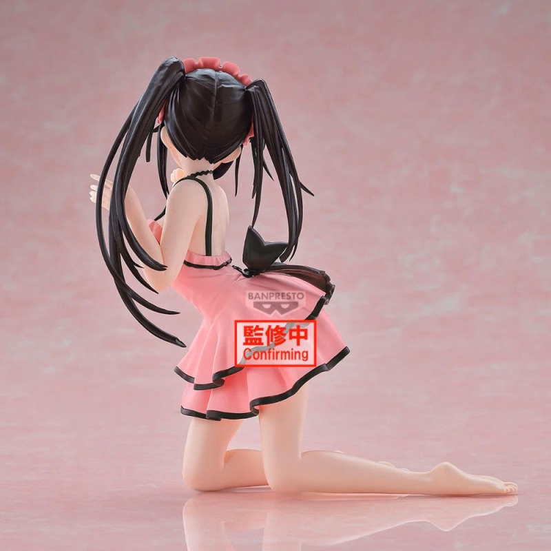 Оригінальна аніме фігурка «"Date A Live" PenFriend! Tokisaki Kurumi sweet silk wear ver.», фото 4